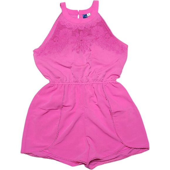 Blue Rain Women's Romper - Picture 1 of 3